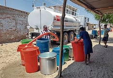 La Libertad: Distribuirán agua potable de forma gratuita en Alto Trujillo