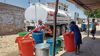 La Libertad: Distribuirán agua potable de forma gratuita en Alto Trujillo