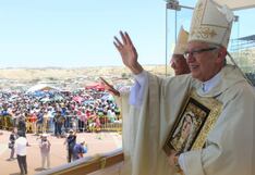 Cardenal anuncia que pronto se nombrará al arzobispo de Piura