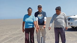Arequipa: Otorgan servidumbre minera sobre humedales protegidos en Caravelí