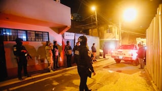 San Juan de Lurigancho: Familia de reciclador aseguran que fue asesinado por efectivo policial