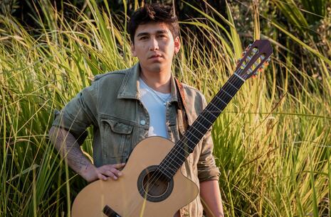 Daniel Lazo, cantante y compositor: " Pasé por una etapa muy oscura, hasta pensé en dejar la música” (Entrevista)