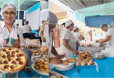 Ica: CETPRO “Nuestra Señora de las Mercedes” exhibe avances de su taller de panadería y pastelería
