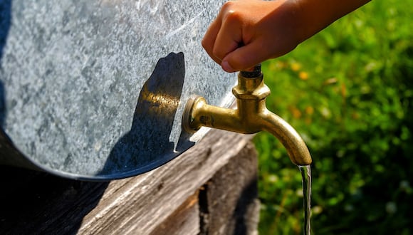 Conoce aquí si el distrito donde vives no tendrá agua el 28 de diciembre. (Foto: Pixabay)