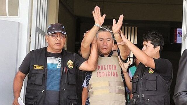 “La Centralita”: El PJ ordena la libertad de Evaristo Chauca 
