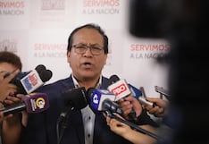 JEE concluye que Roberto Sánchez habría vulnerado el principio de neutralidad electoral