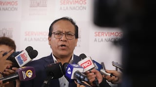 JEE concluye que Roberto Sánchez habría vulnerado el principio de neutralidad electoral
