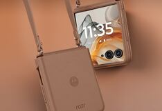 Motorola Razr 50 Ultra en Mocha Mousse: El color del año Pantone 2025 ya está en Perú