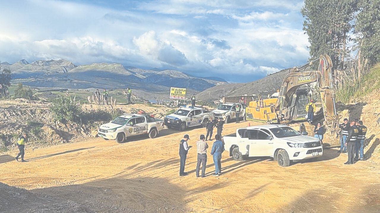 Santos Ruiz Guerra afirmó que su provincia necesita de al menos cien agentes para combatir la delincuencia común y el crimen organizado.