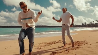 Ricky Martin y Carlos Vives unen sus voces para lanzar el tema “Canción Bonita”