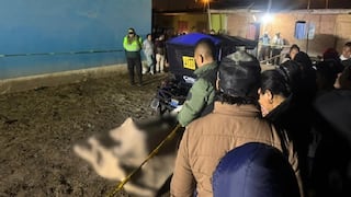 Cantante es asesinado de siete balazos durante celebración en Huarmey