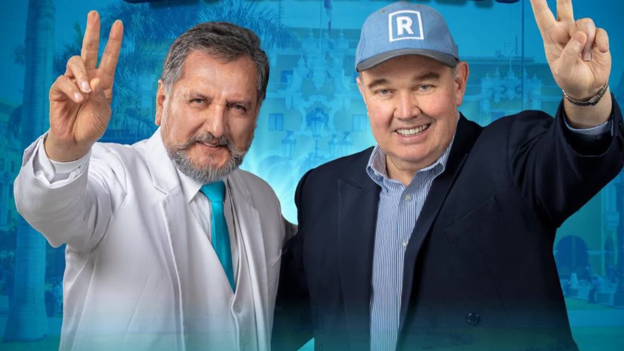 El candidato comunicó su renuncia por “razones estrictamente personales” mediante un escrito presentado ante el Jurado Electoral Especial Lima Centro. Renovación Popular mantiene vigente su lista, integrada por Rafael López Aliaga como candidato a teniente alcalde.