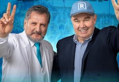 Luis Rubio renuncia a candidatura a la Alcaldía de Lima por Renovación Popular