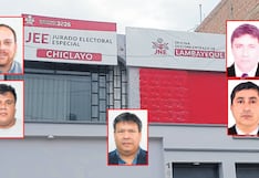 JEE Chiclayo aún no frena “reelección encubierta”