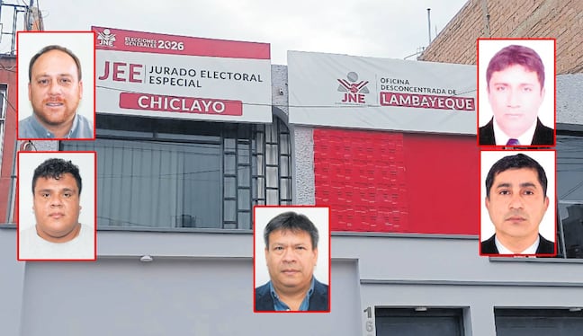 Candidatos tienen el aval para seguir en carrera electoral.