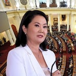 Keiko Fujimori descarta cuestión de confianza de Galarreta para lograr aprobación de facultades