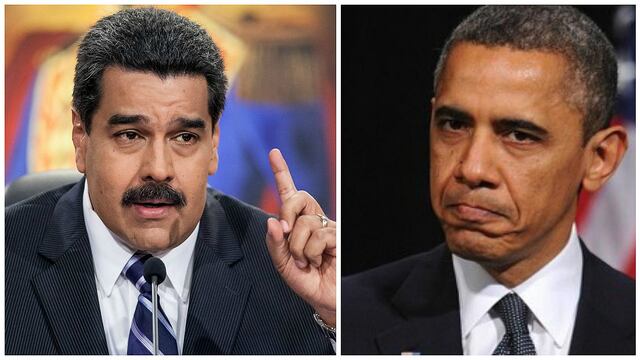Nicolás Maduro: Gobierno de Obama ha sido el "más nefasto" de la historia