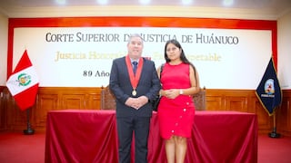 Krupskaia Beraún asume la presidencia de la Comisión Regional Anticorrupción en Huánuco