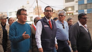Minsa esperará elaboración del expediente de saldo de obra del hospital de Tacna