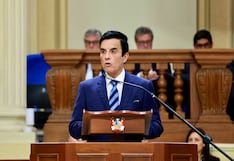 Espá asistirá hoy al Congreso por Escudo de las Américas