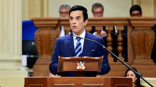 Espá asistirá hoy al Congreso por Escudo de las Américas