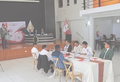 Huancayo: Distrito de Chilca vivió con éxito su primer debate rumbo a las ERM 2026