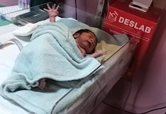 Huancayo: Mamitas reciben su mejor regalo y dan a luz a sus bebés en plena Navidad (Fotos)