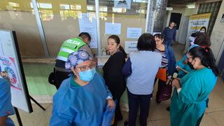 Médicos de Arequipa no pueden inscribirse para el ascenso automático (VIDEO)