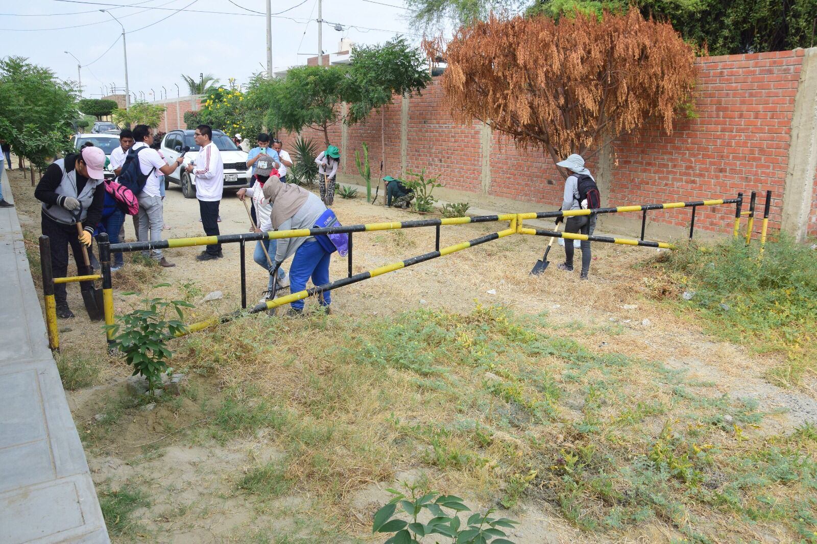 Además, serán multados con 2,475 soles en virtud a la Ordenanza Municipal N°125-00-2013