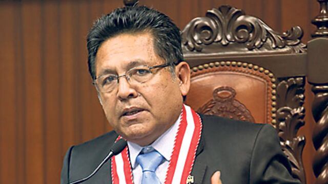 Ramos Heredia: "Caso de Cenaida Uribe no está cerrado"