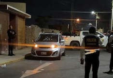 Chincha: va al velorio de su amigo y sicarios lo matan con ráfaga de balazos