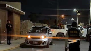 Chincha: va al velorio de su amigo y sicarios lo matan con ráfaga de balazos
