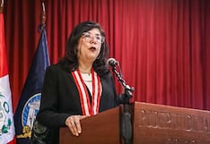 Janet Tello: “Poder Judicial no es apéndice de ningún poder político, económico o fáctico”