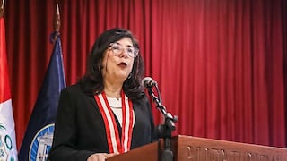 Janet Tello: “Poder Judicial no es apéndice de ningún poder político, económico o fáctico”