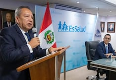 Nueva gestión de EsSalud fija metas para acelerar atención de pacientes