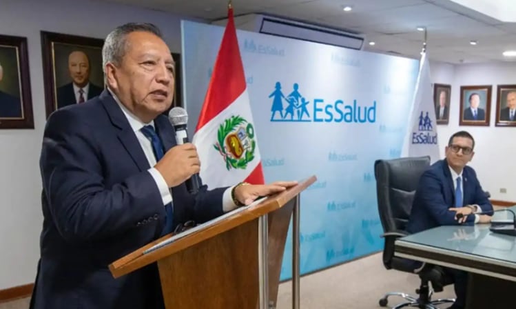 Nuevo titular de la institución anunció medidas para acelerar compras de equipos médicos y reducir trabas administrativas.