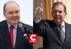 Rafael López Aliaga entregará la Llave de la Ciudad de Lima a Edmundo González Urrutia