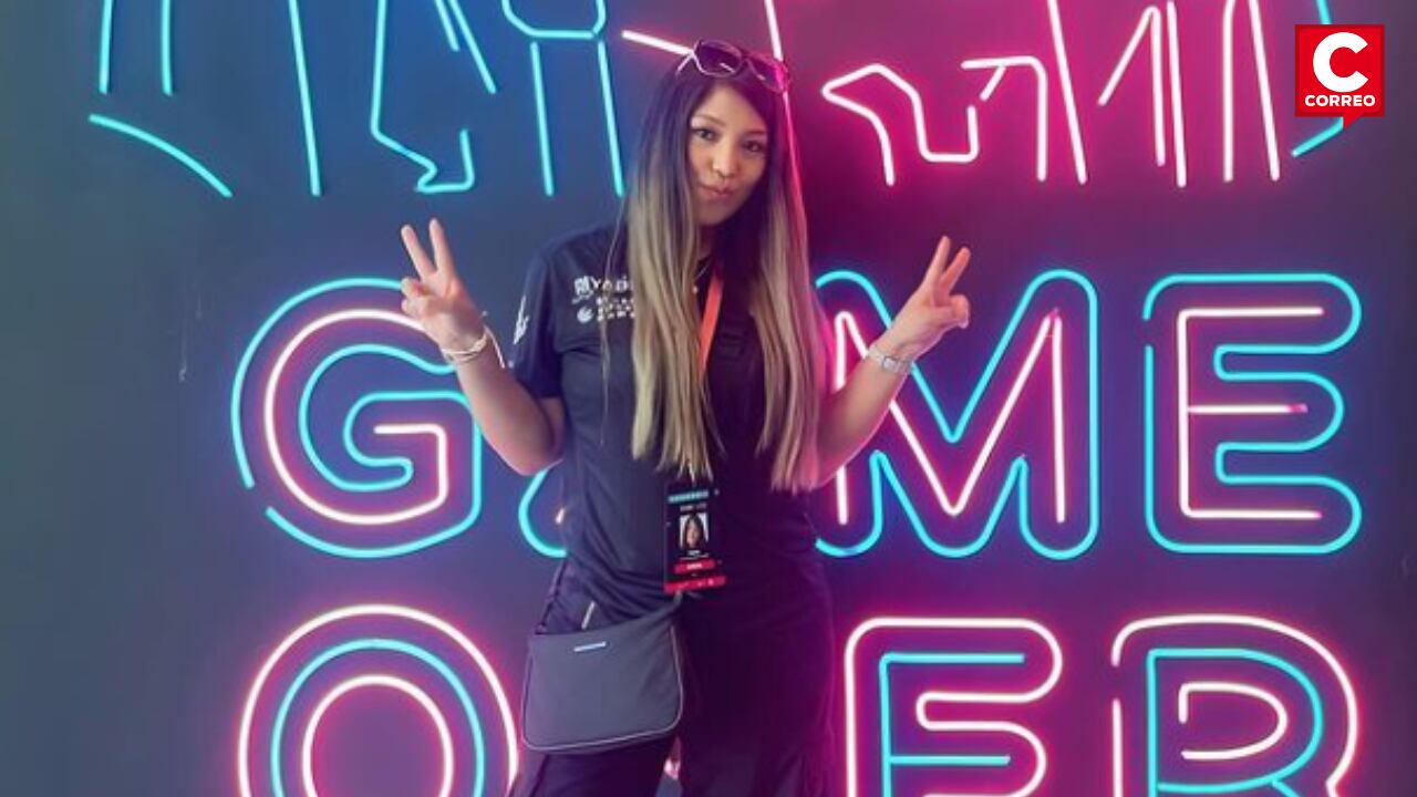 Fanny Chuquimamani, campeona de Dota 2 en los Panamericanos 2023: “Ser proplayer me ha empoderado”