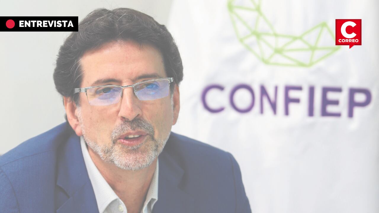 Empresario no cuestiona un alza del sueldo de la presidenta Boluarte, que lo más adecuado es hacerlo público. Dice también que la representación política debe ser más preparada.