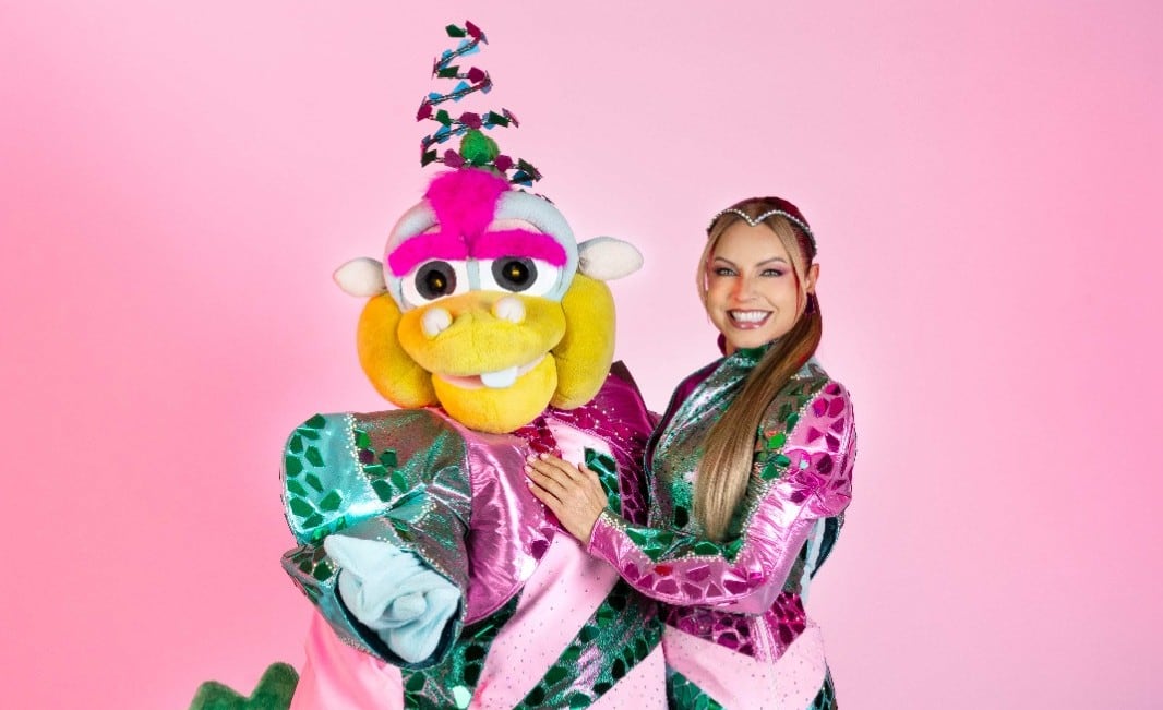 El espectáculo “¡Cómo en la Tele!” se presentará del 10 de julio al 31 de agosto en el Megaplaza de Independencia.