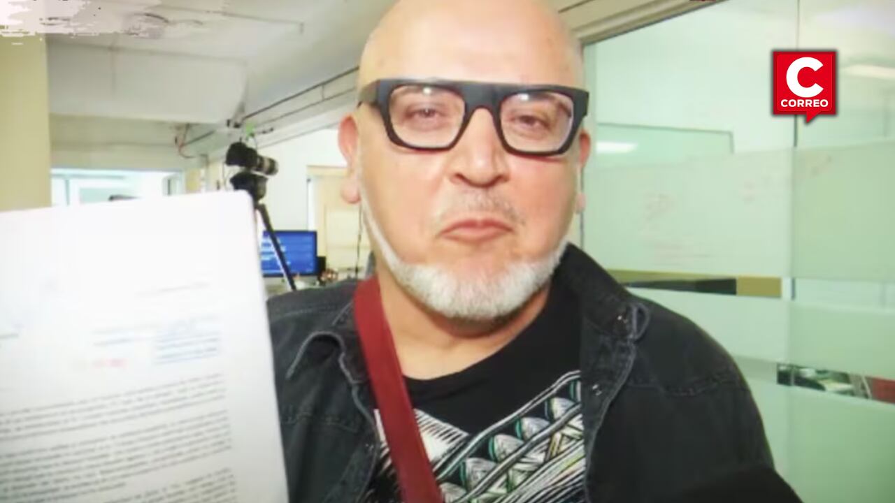 Pese a la notificación de la parte acusadora, el conductor aseguró que el programa saldrá al aire este 28 de septiembre con las confesiones del primo de Jefferson Farfán.