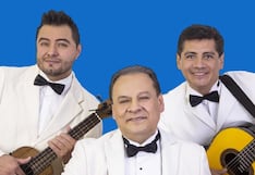 “El bolero está fuerte, por eso, Los Panchos siguen enamorando”
