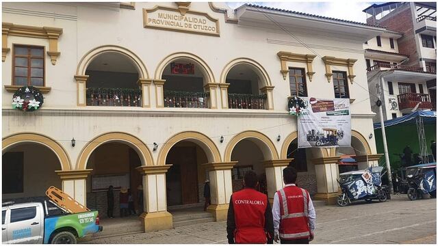 Más de S/ 300 mil de pérdida en compra de terreno para hospital en Otuzco 