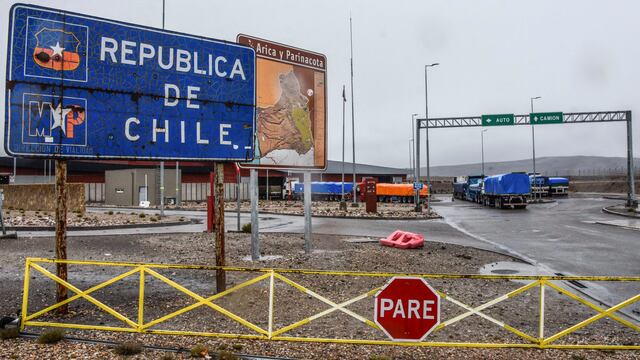 Chile reabre sus fronteras terrestres tras un año de cierre por pandemia