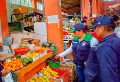 Piura: Multan a comerciantes por adulterar peso de balanzas