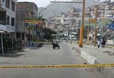 Ciudadana venezolana es asesinada a balazos frente a colegio en Comas