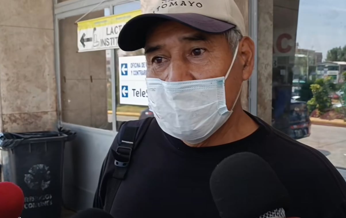 Hombre pide ayuda económica para sepultar a su hermano menor en Arequipa (Foto: GEC)