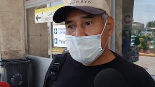 Hombre pide ayuda económica para sepultar a su hermano en Arequipa