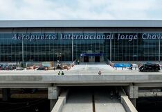MTC confirma mantenimiento programado en la pista de aterrizaje del aeropuerto Jorge Chávez