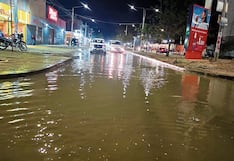 Piura: Alerta por colapso constante de la red de desagüe en Urb. Santa Margarita